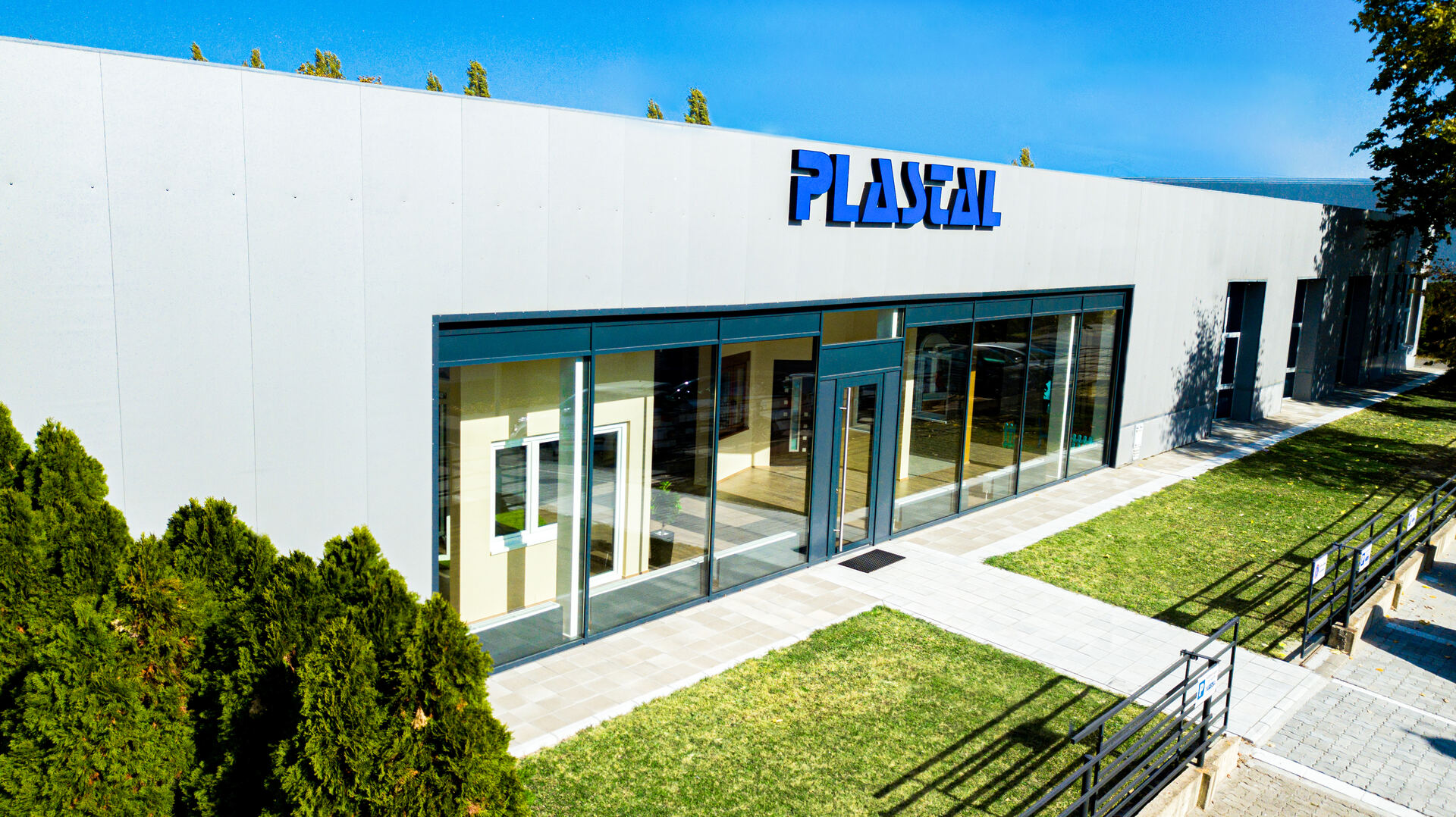 Sedište Plastal-a u Novom Sadu